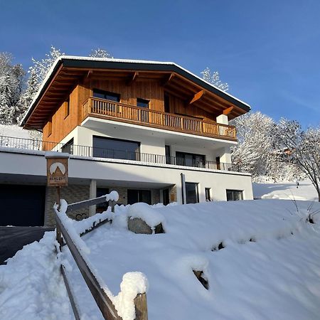 Bergzeit Appartement Hopfgarten im Brixental Buitenkant foto